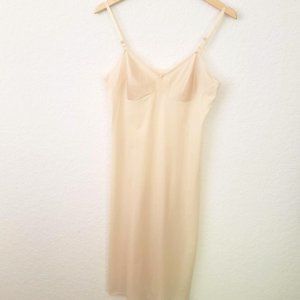 Vintage Vanity Fair Full Length Slip Made in USA